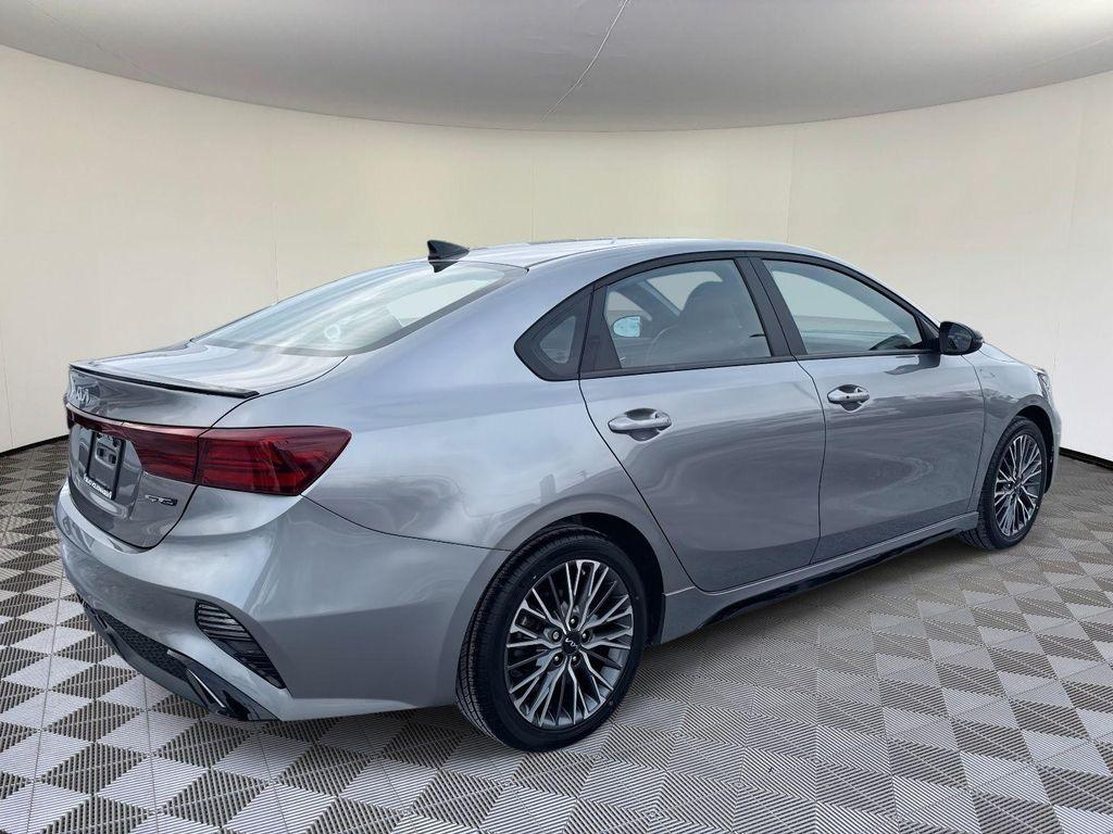 used 2023 Kia Forte car, priced at $18,688