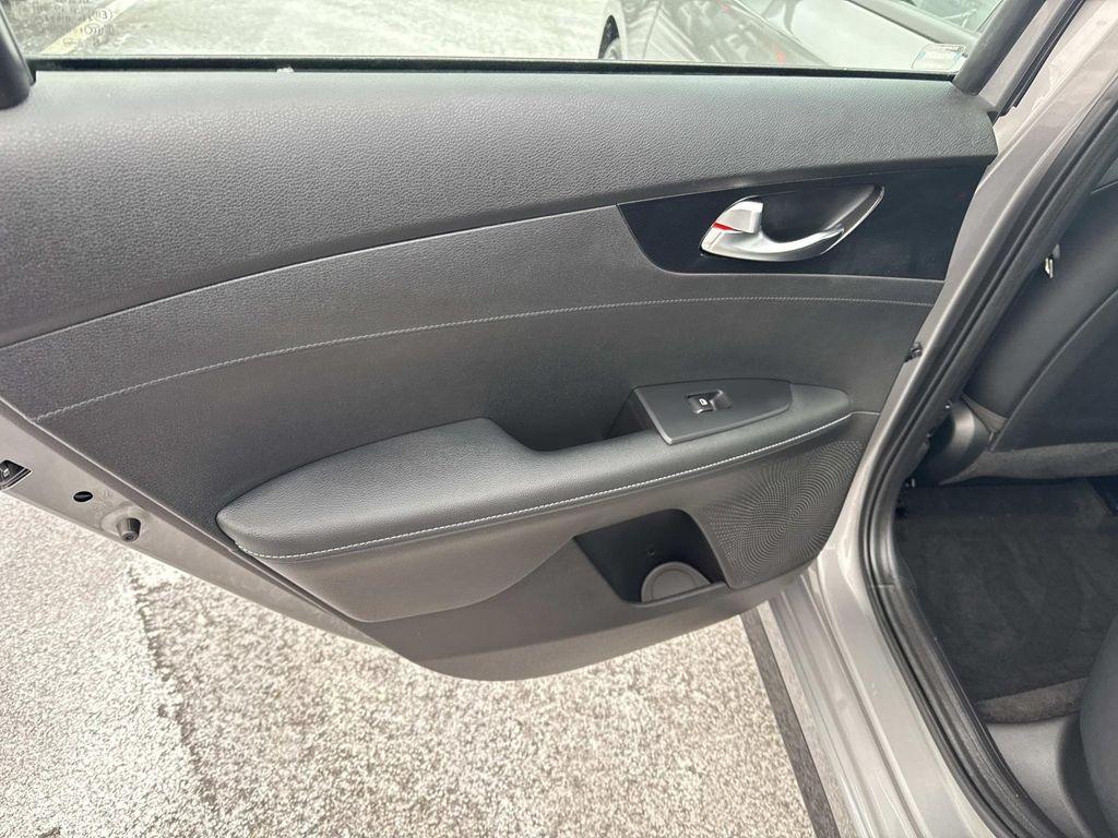 used 2023 Kia Forte car, priced at $18,688