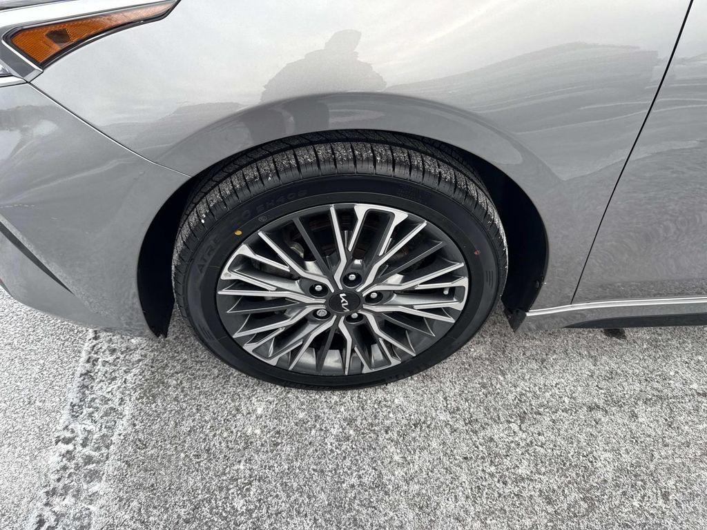 used 2023 Kia Forte car, priced at $18,688