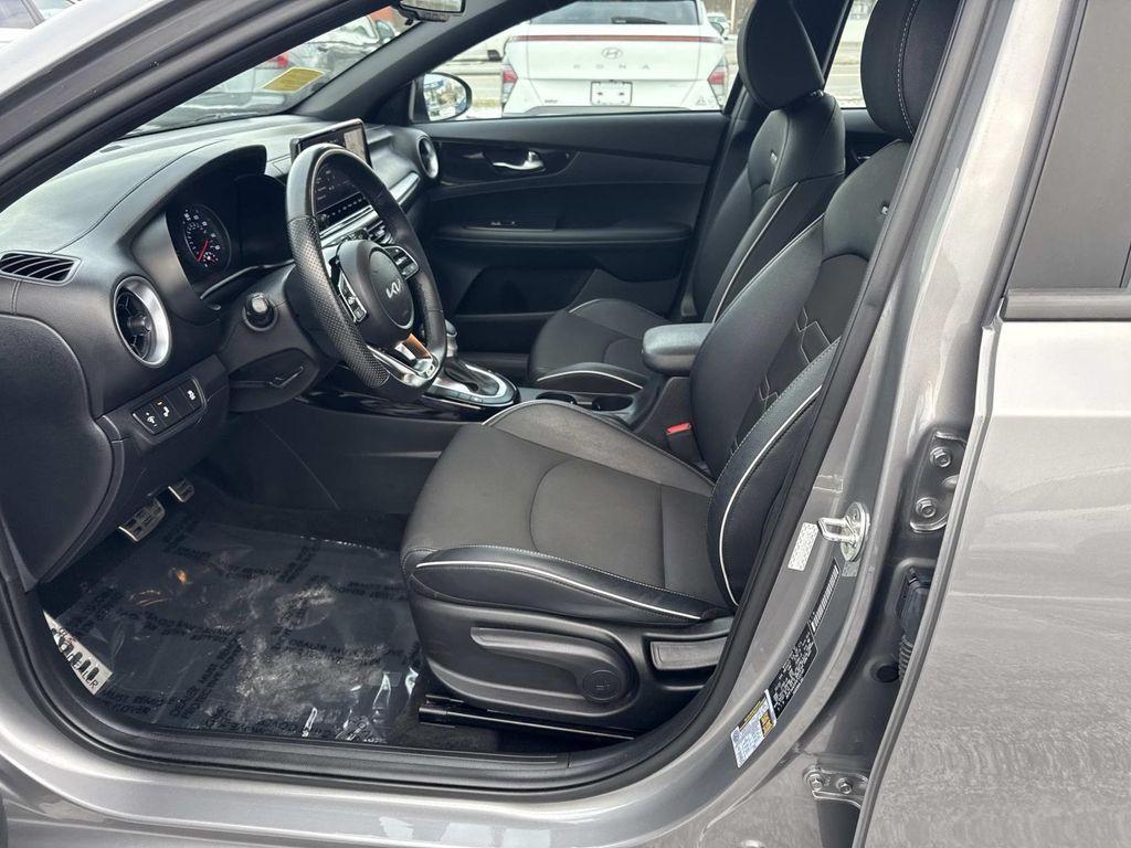 used 2023 Kia Forte car, priced at $18,688