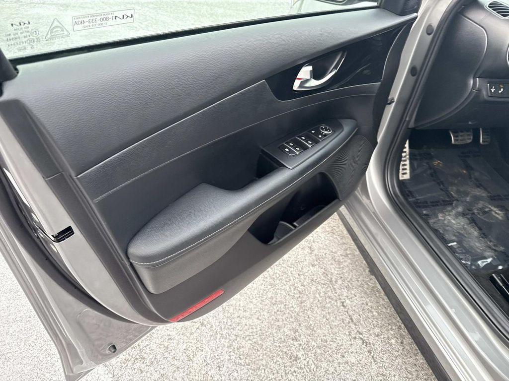 used 2023 Kia Forte car, priced at $18,688