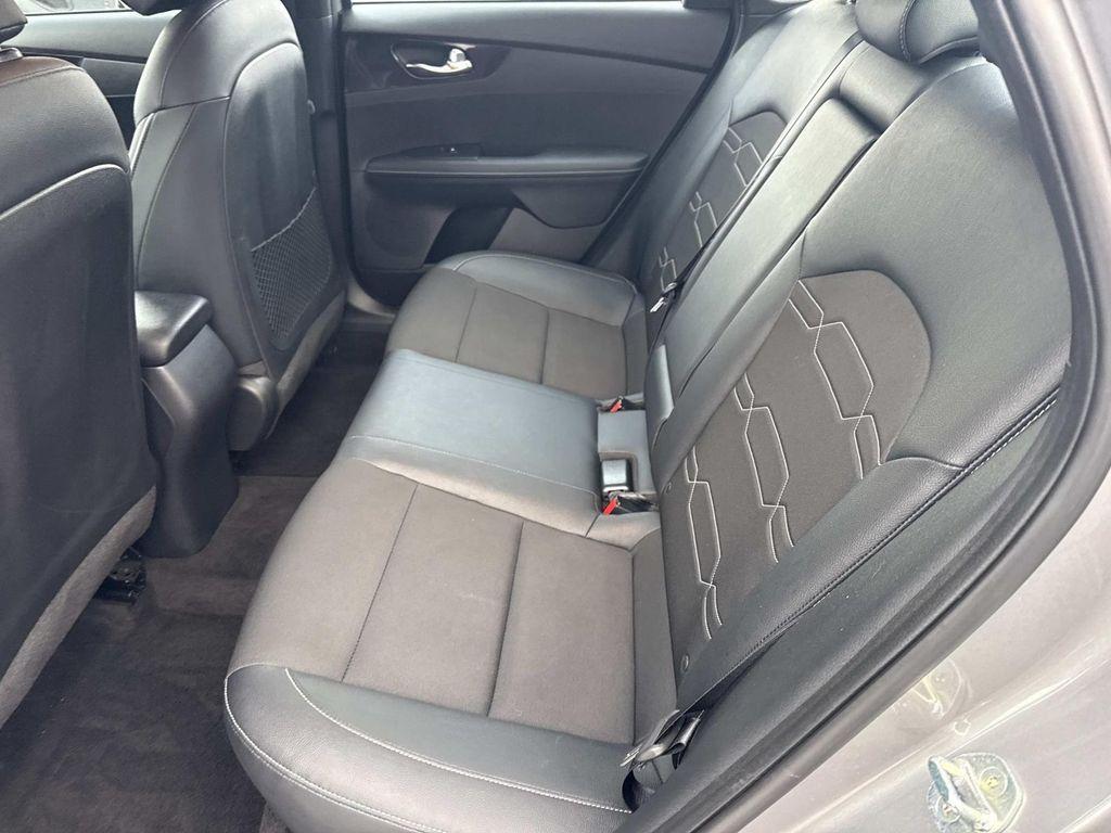 used 2023 Kia Forte car, priced at $18,688