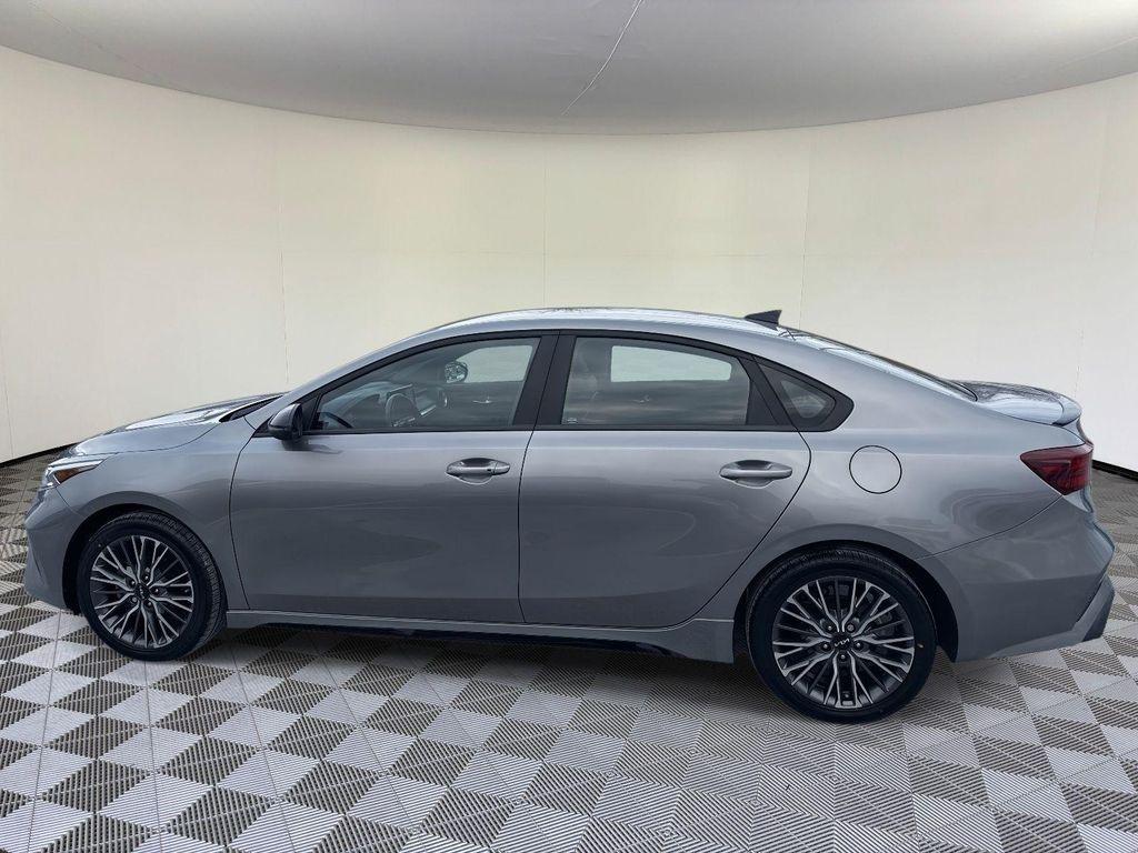 used 2023 Kia Forte car, priced at $18,688