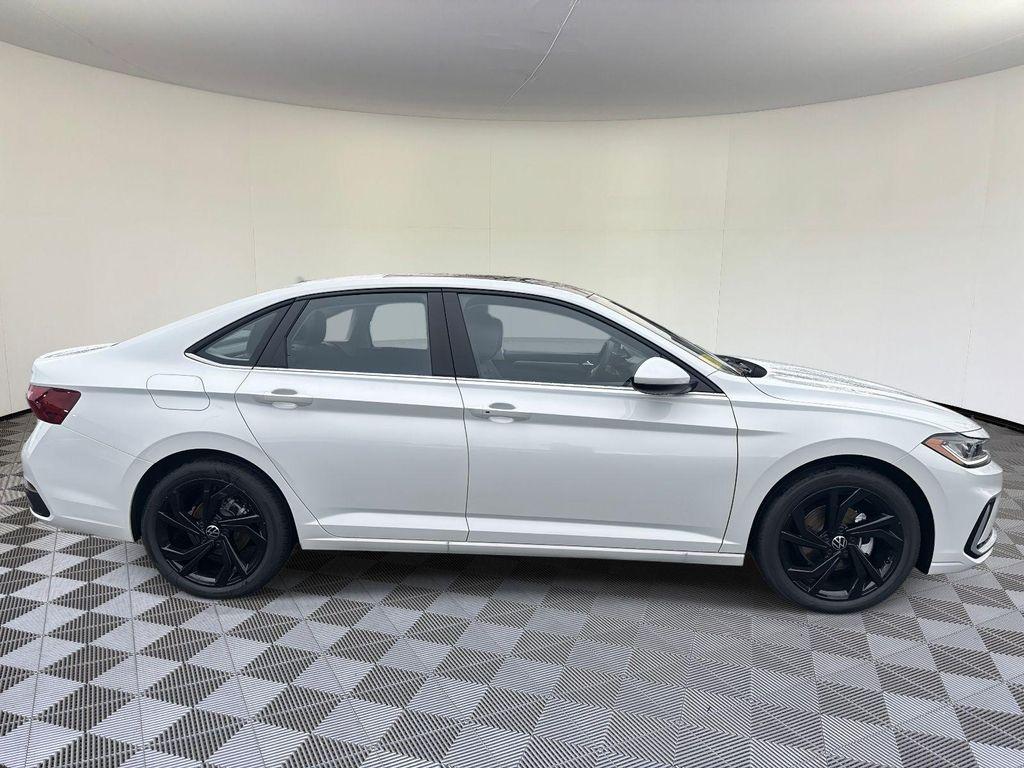 new 2026 Volkswagen Jetta car, priced at $28,921