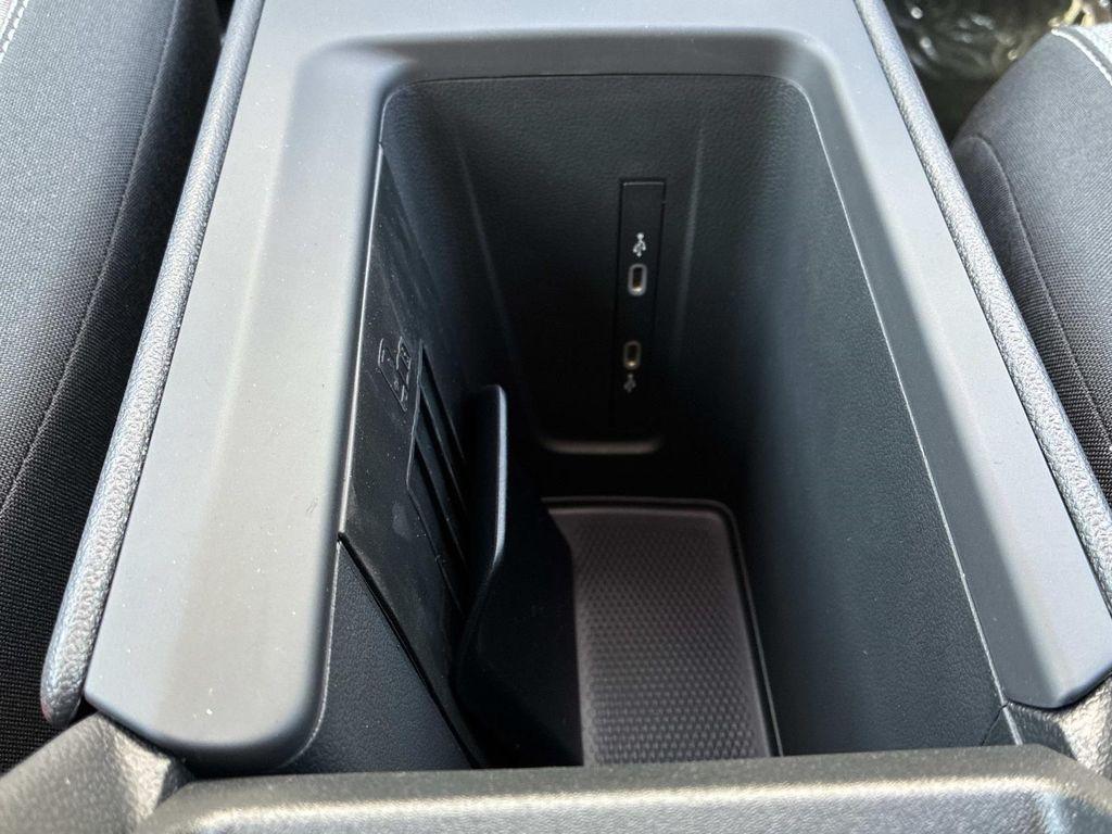 new 2026 Volkswagen Tiguan car, priced at $33,380