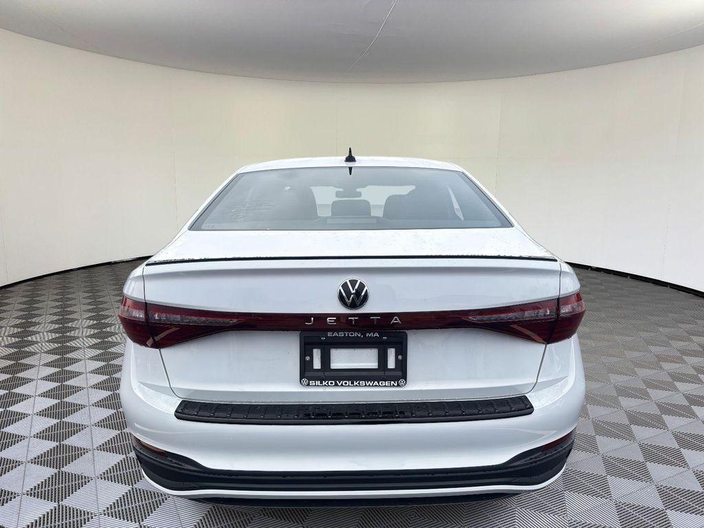 new 2026 Volkswagen Jetta car, priced at $26,751