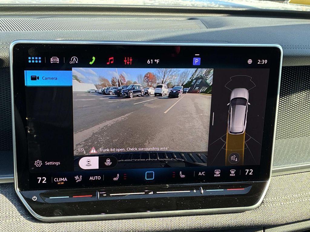 new 2026 Volkswagen Tiguan car, priced at $33,777