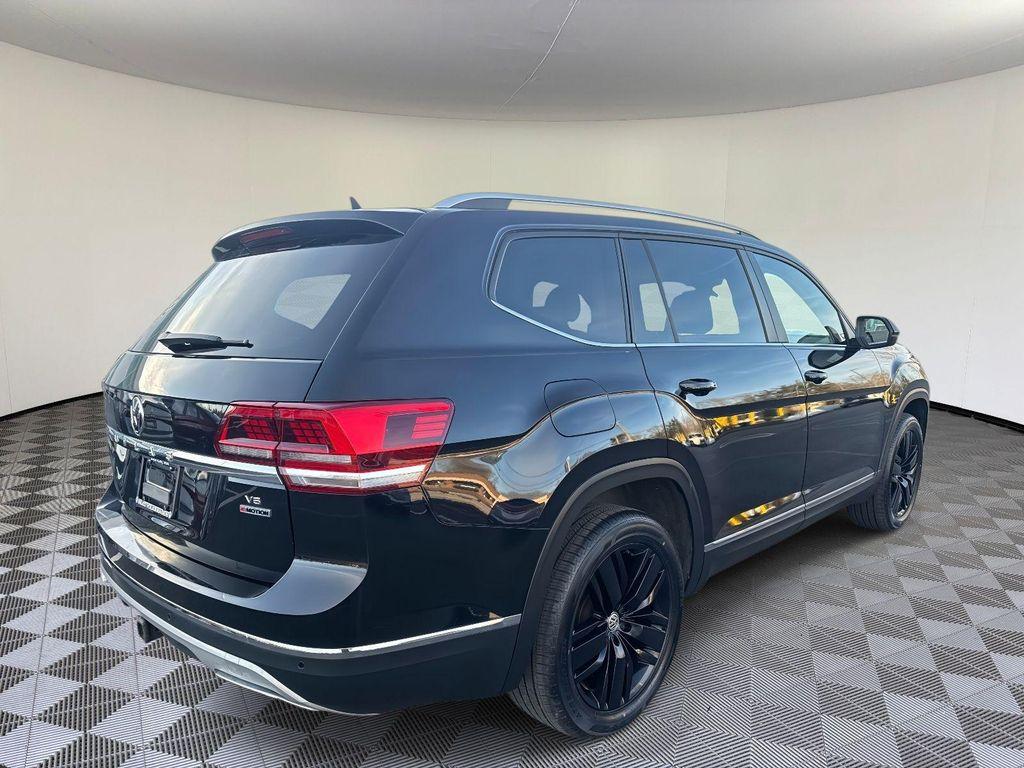 used 2019 Volkswagen Atlas car, priced at $18,312