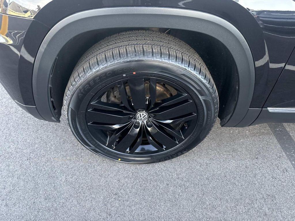 used 2019 Volkswagen Atlas car, priced at $18,312