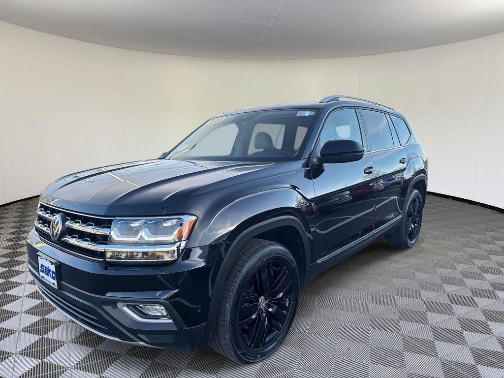 used 2019 Volkswagen Atlas car, priced at $18,312