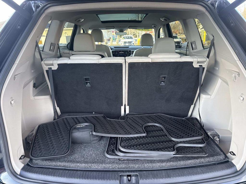 used 2019 Volkswagen Atlas car, priced at $18,312