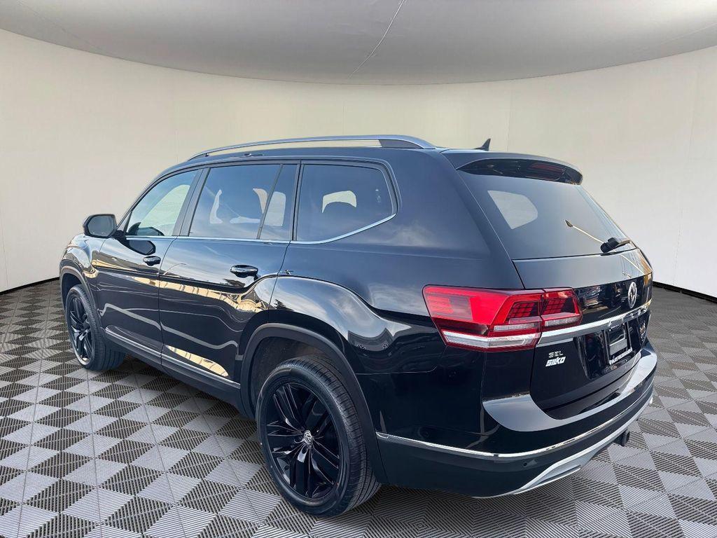 used 2019 Volkswagen Atlas car, priced at $18,312