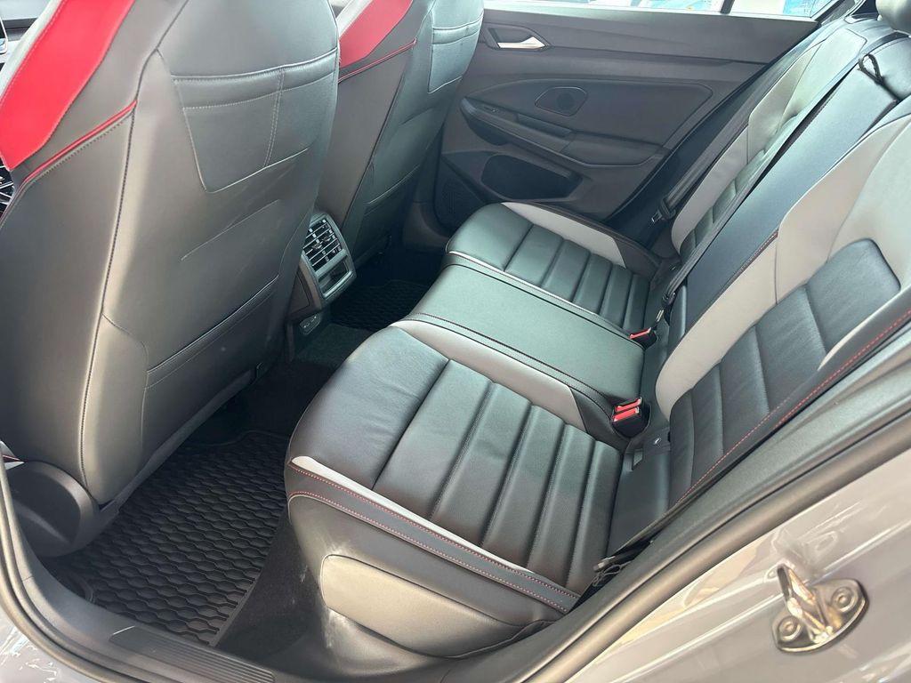 new 2025 Volkswagen Golf GTI car, priced at $37,190