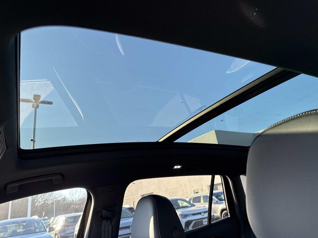 new 2026 Volkswagen Tiguan car, priced at $46,089