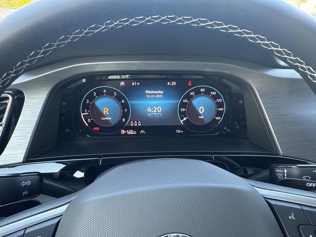 new 2026 Volkswagen Atlas Cross Sport car, priced at $47,787