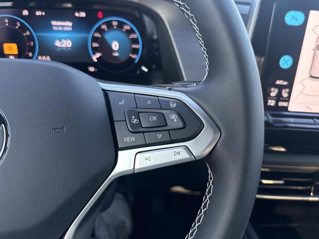 new 2026 Volkswagen Atlas Cross Sport car, priced at $47,787