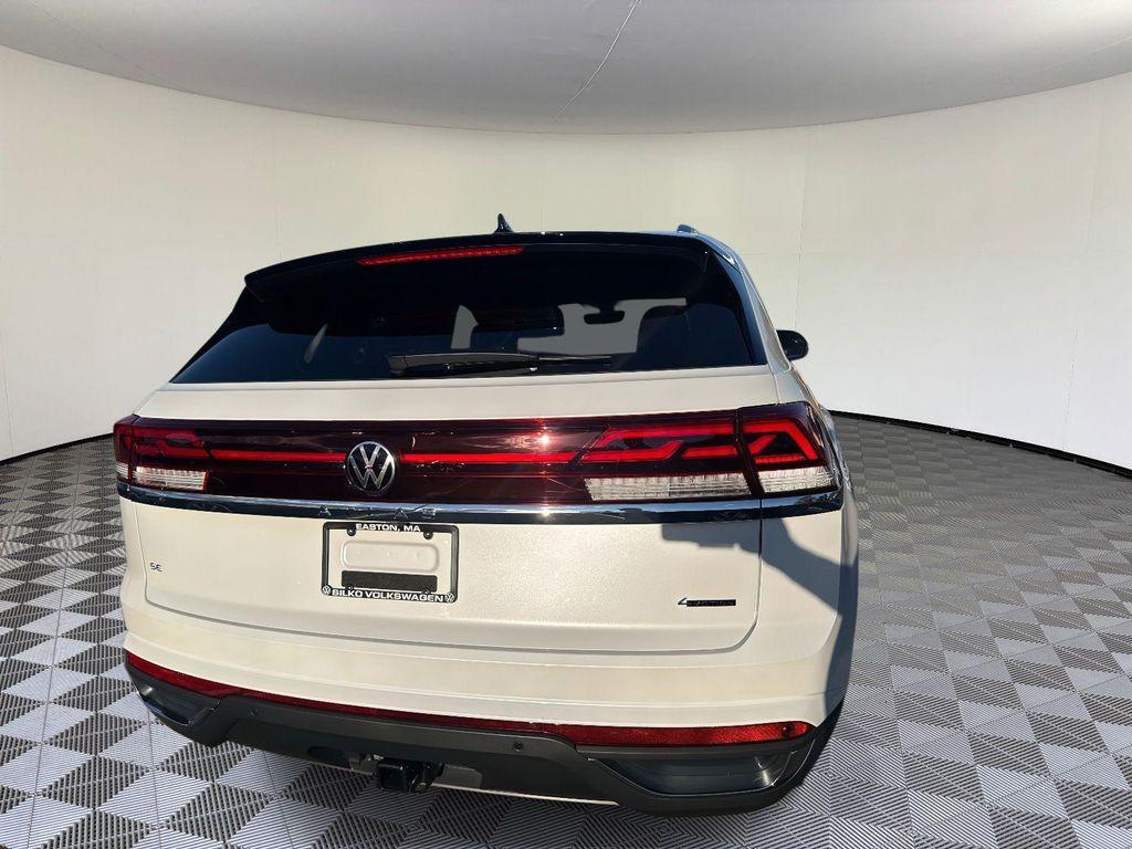 new 2026 Volkswagen Atlas Cross Sport car, priced at $47,787