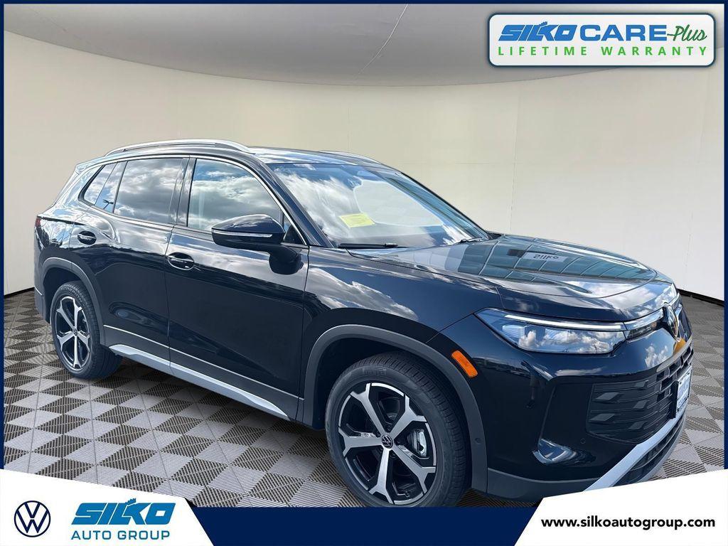 new 2025 Volkswagen Tiguan car, priced at $35,494