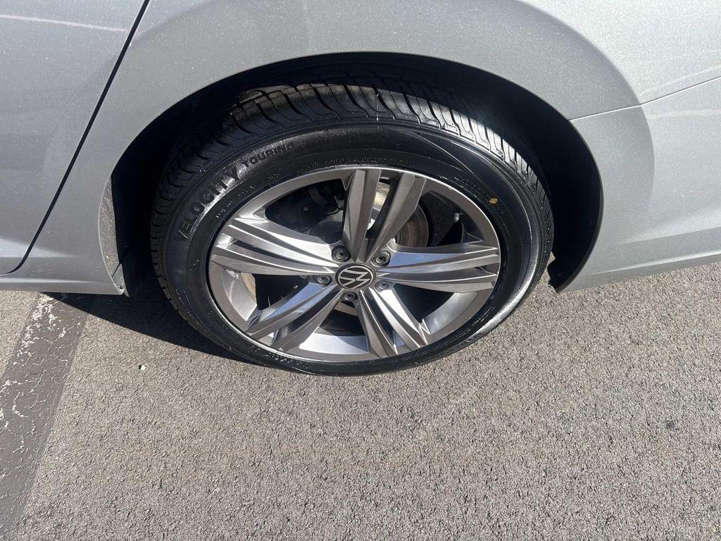 used 2023 Volkswagen Jetta car, priced at $17,989