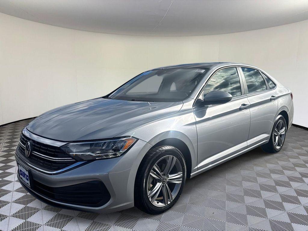 used 2023 Volkswagen Jetta car, priced at $17,989