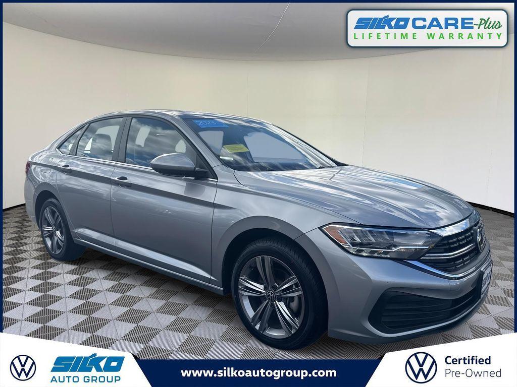 used 2023 Volkswagen Jetta car, priced at $19,103