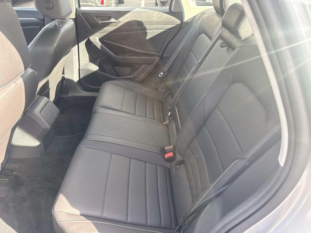 used 2023 Volkswagen Jetta car, priced at $17,989