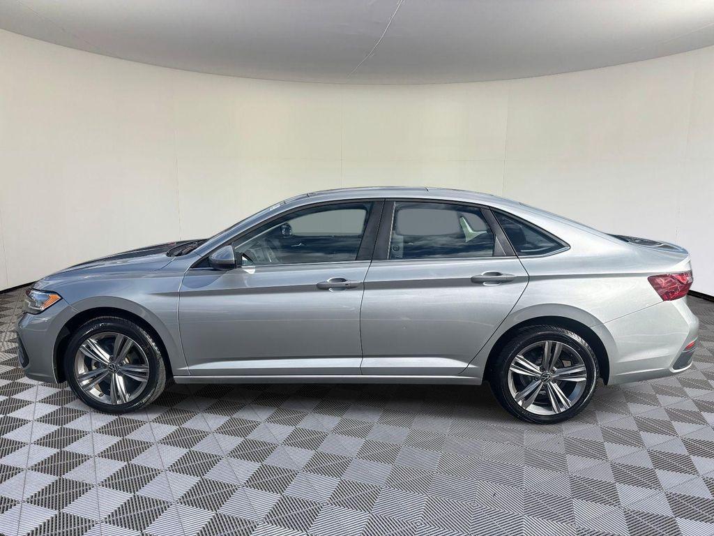 used 2023 Volkswagen Jetta car, priced at $17,989