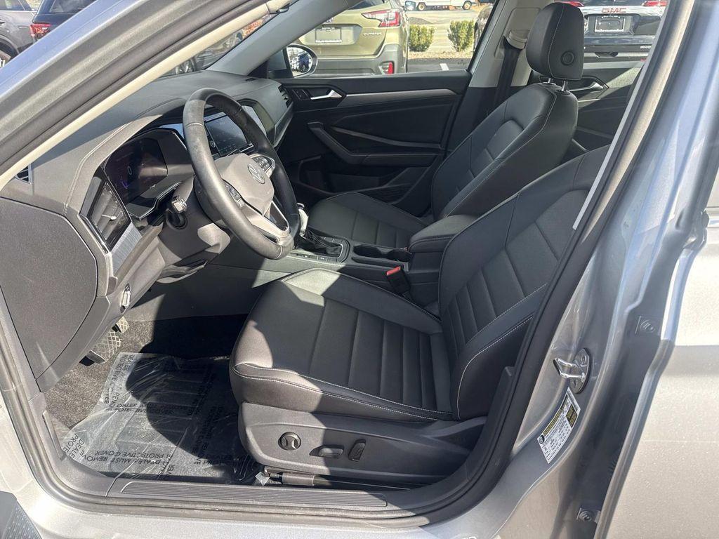 used 2023 Volkswagen Jetta car, priced at $17,989