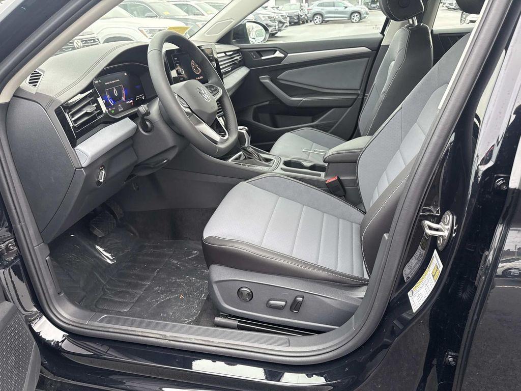 new 2026 Volkswagen Jetta car, priced at $28,378