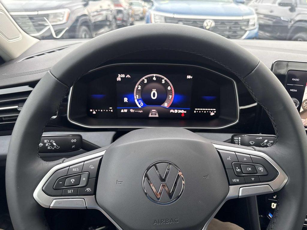 new 2026 Volkswagen Jetta car, priced at $28,378