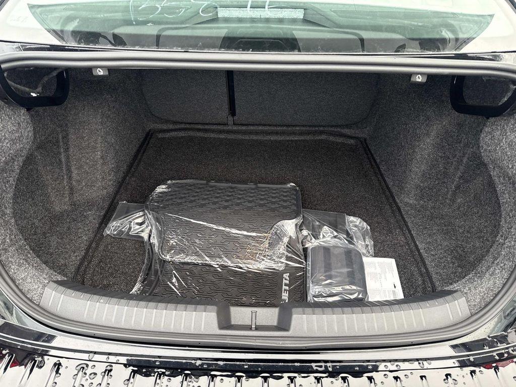 new 2026 Volkswagen Jetta car, priced at $28,378