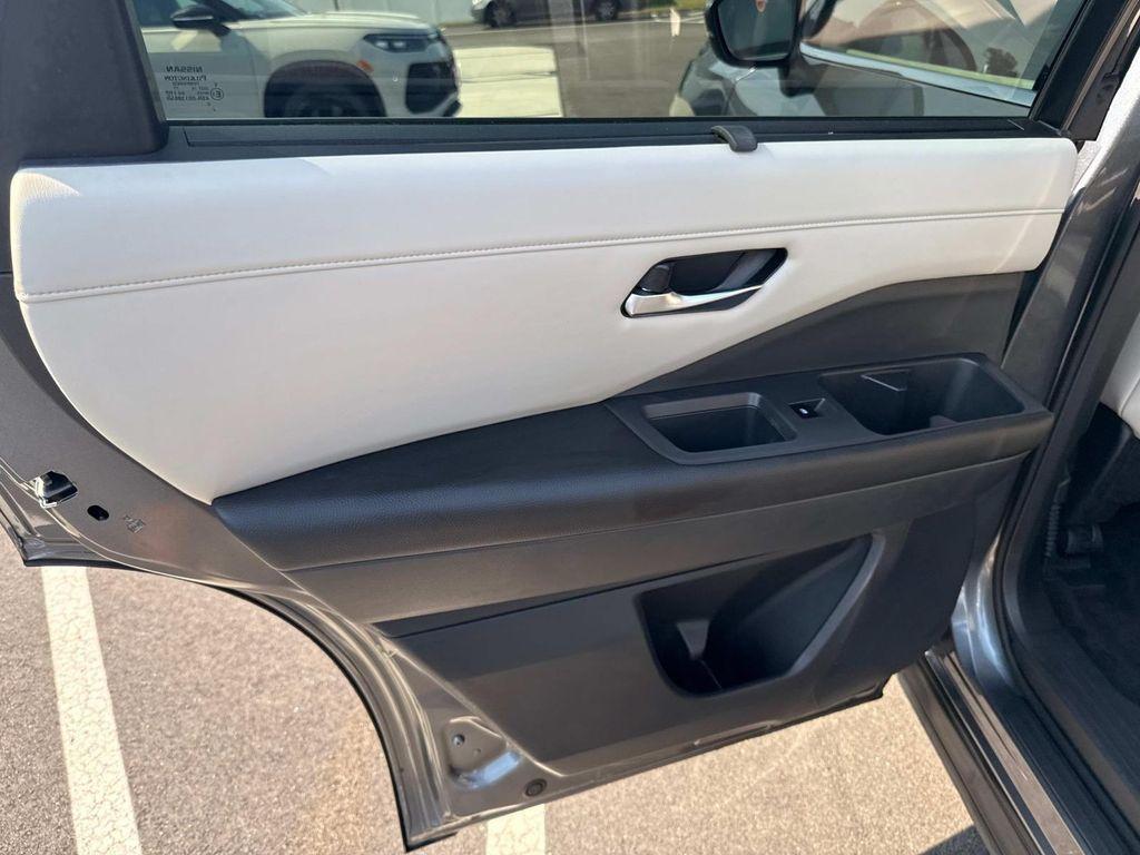 used 2022 Nissan Pathfinder car, priced at $19,489