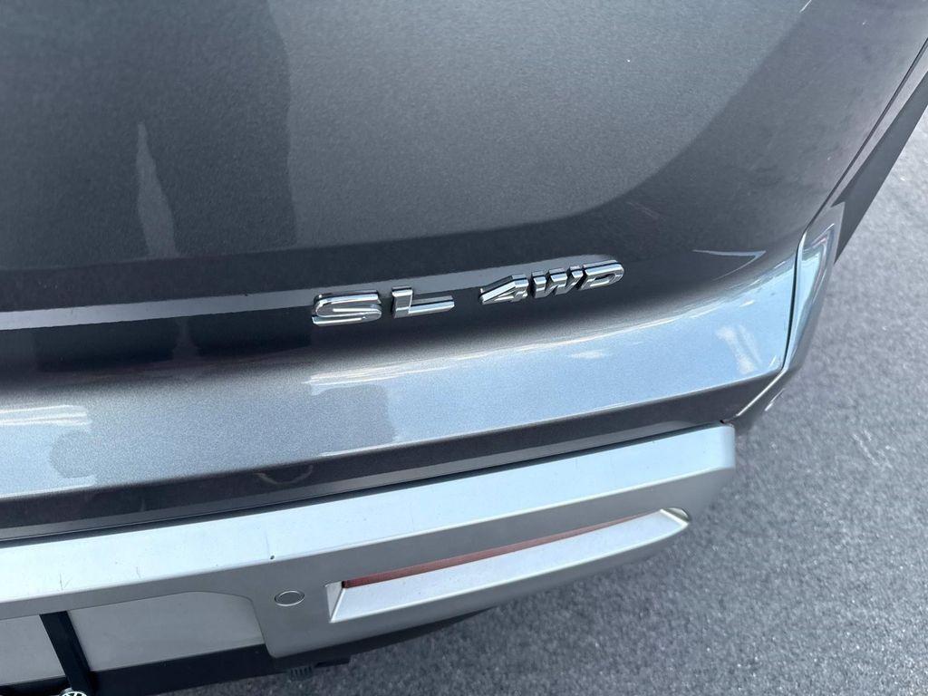 used 2022 Nissan Pathfinder car, priced at $19,489