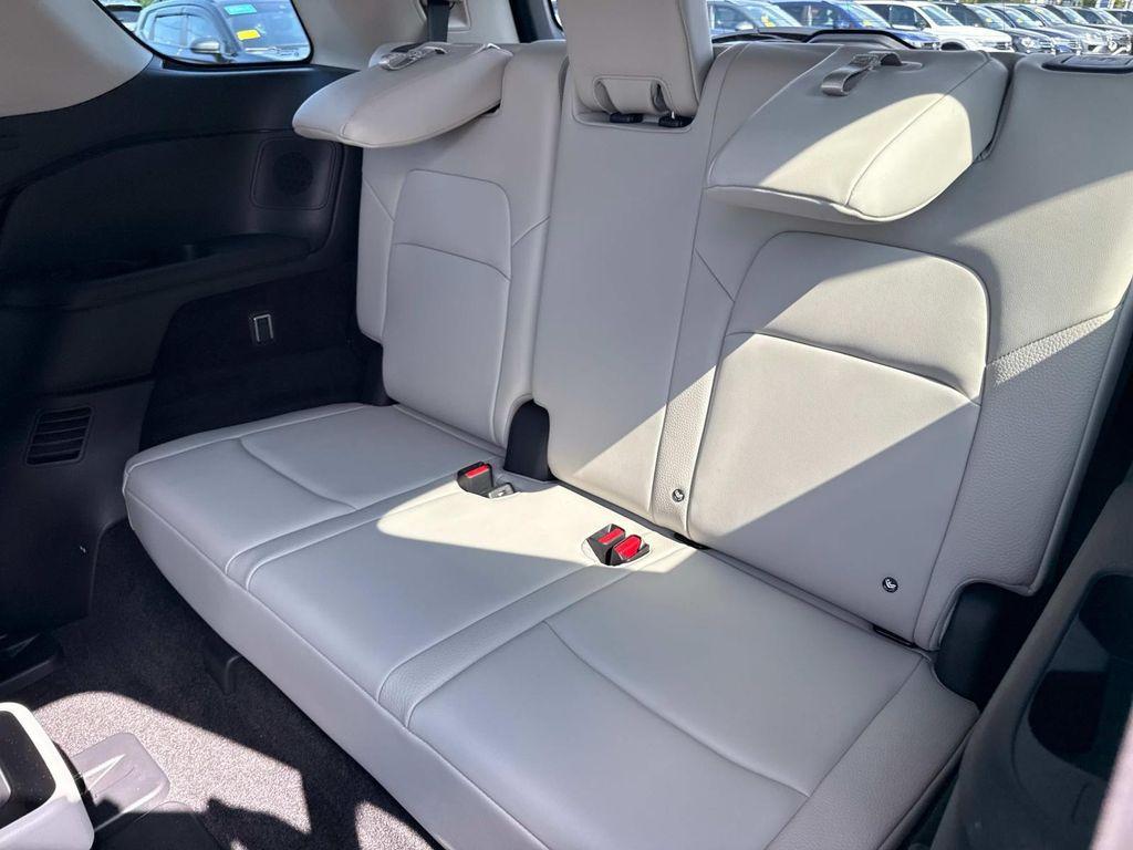 used 2022 Nissan Pathfinder car, priced at $19,489