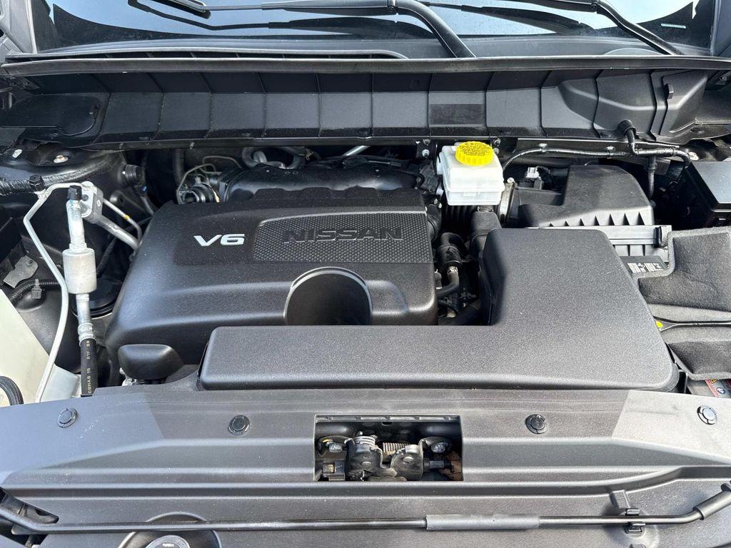 used 2022 Nissan Pathfinder car, priced at $19,489