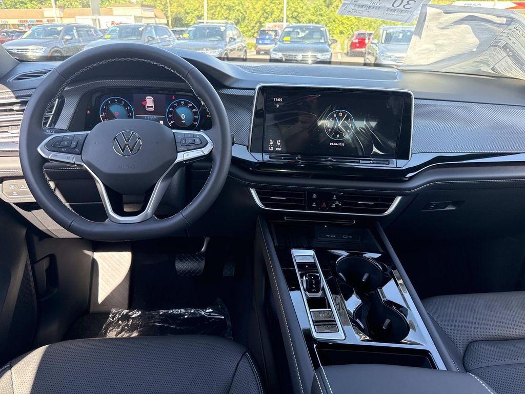 new 2026 Volkswagen Atlas Cross Sport car, priced at $50,276