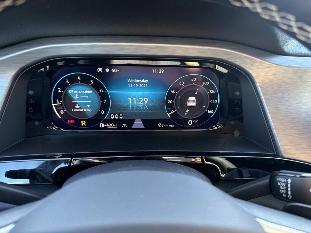 new 2026 Volkswagen Atlas Cross Sport car, priced at $47,012