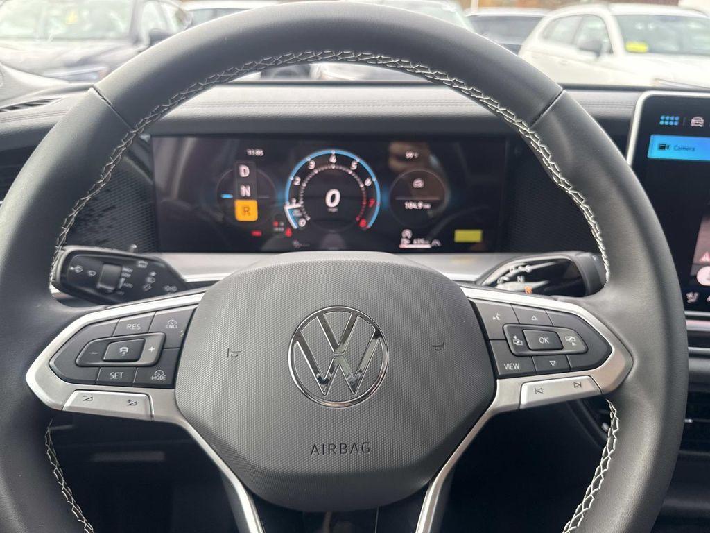 new 2026 Volkswagen Tiguan car, priced at $37,448