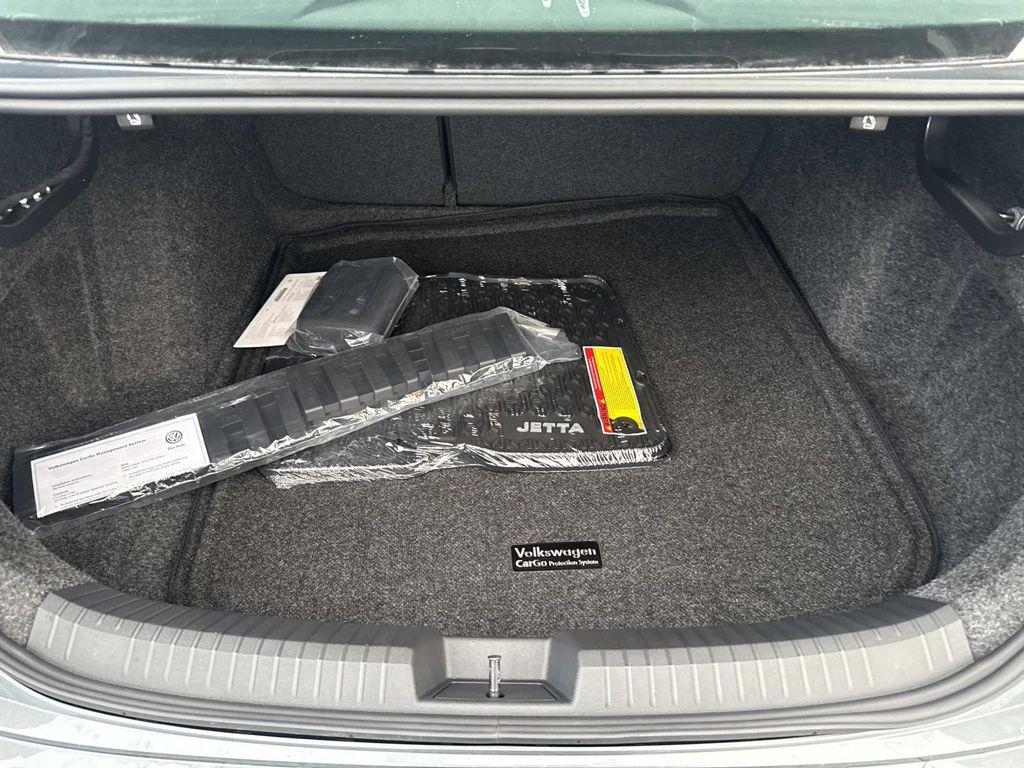 new 2026 Volkswagen Jetta car, priced at $25,004