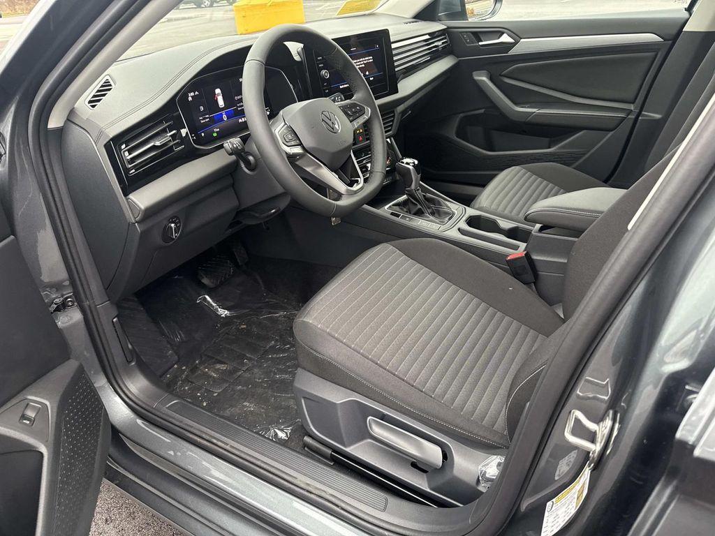 new 2026 Volkswagen Jetta car, priced at $25,004