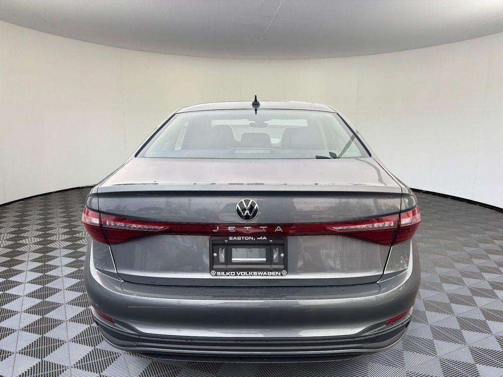 new 2026 Volkswagen Jetta car, priced at $25,004