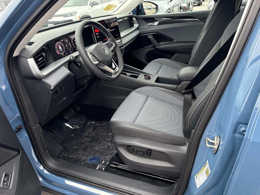 new 2026 Volkswagen Tiguan car, priced at $38,119