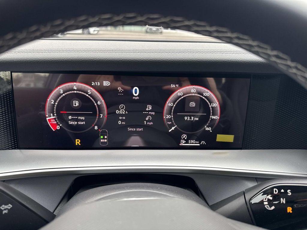 new 2026 Volkswagen Tiguan car, priced at $38,119