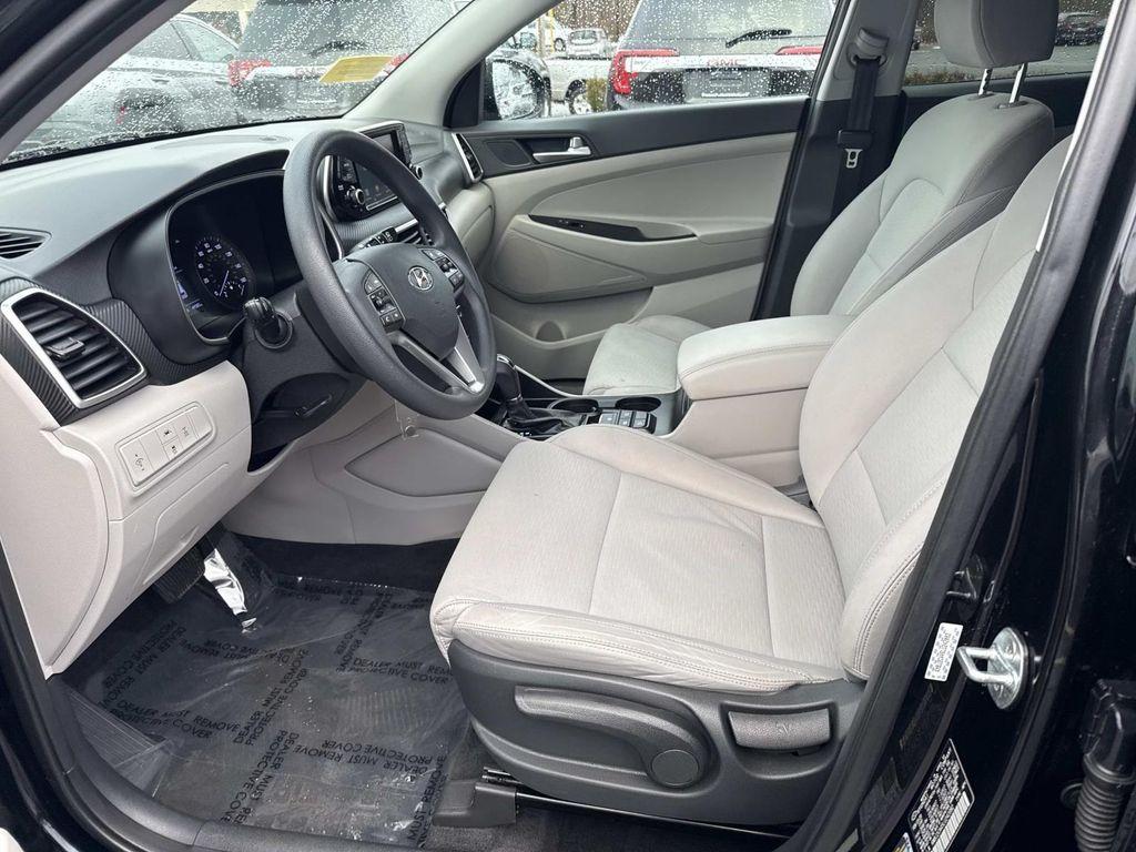 used 2020 Hyundai Tucson car, priced at $16,329