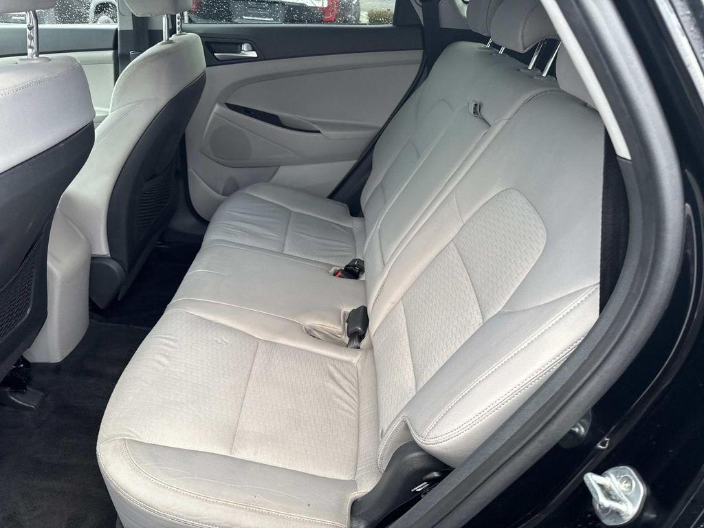 used 2020 Hyundai Tucson car, priced at $16,329