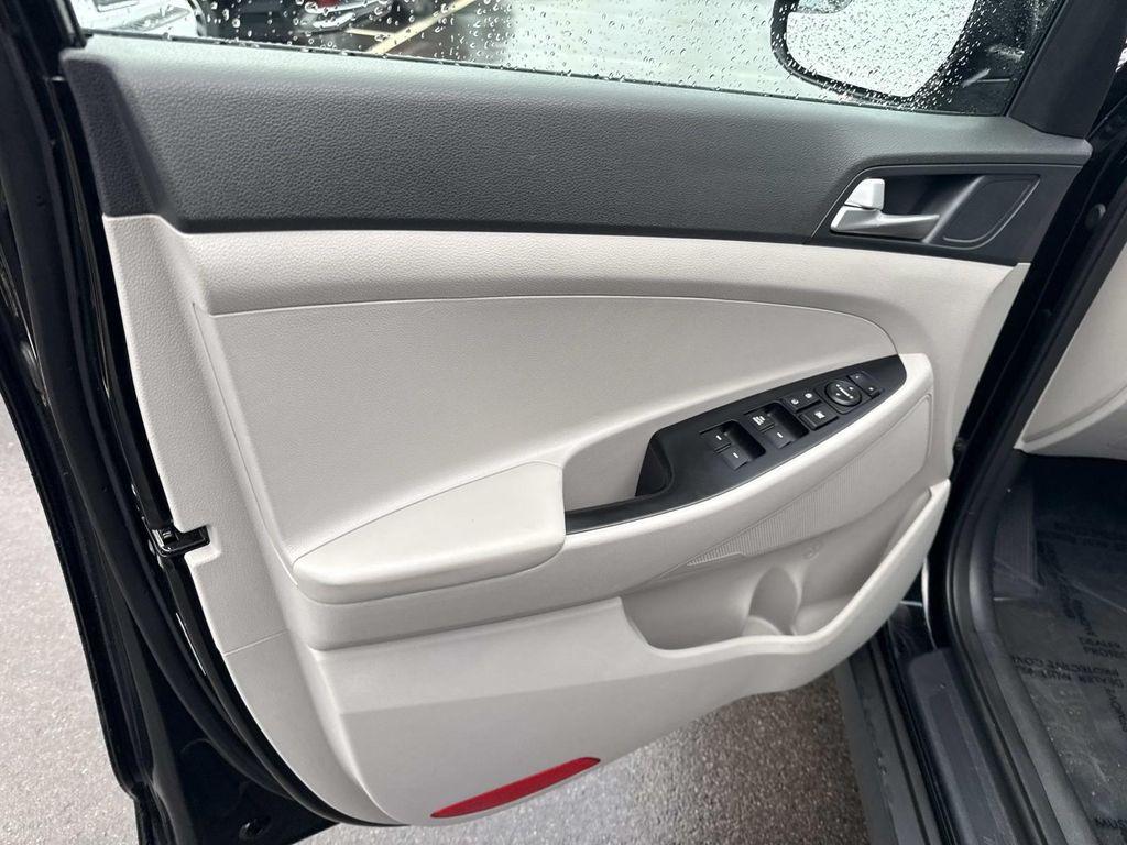 used 2020 Hyundai Tucson car, priced at $16,329