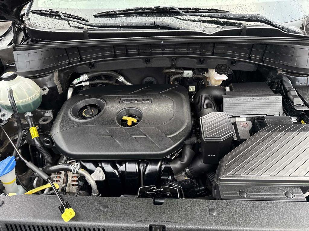 used 2020 Hyundai Tucson car, priced at $16,329