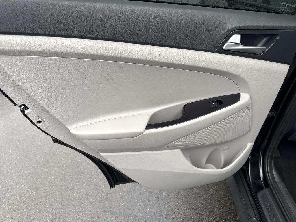 used 2020 Hyundai Tucson car, priced at $16,329