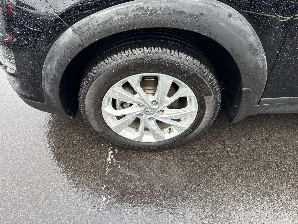 used 2020 Hyundai Tucson car, priced at $16,329