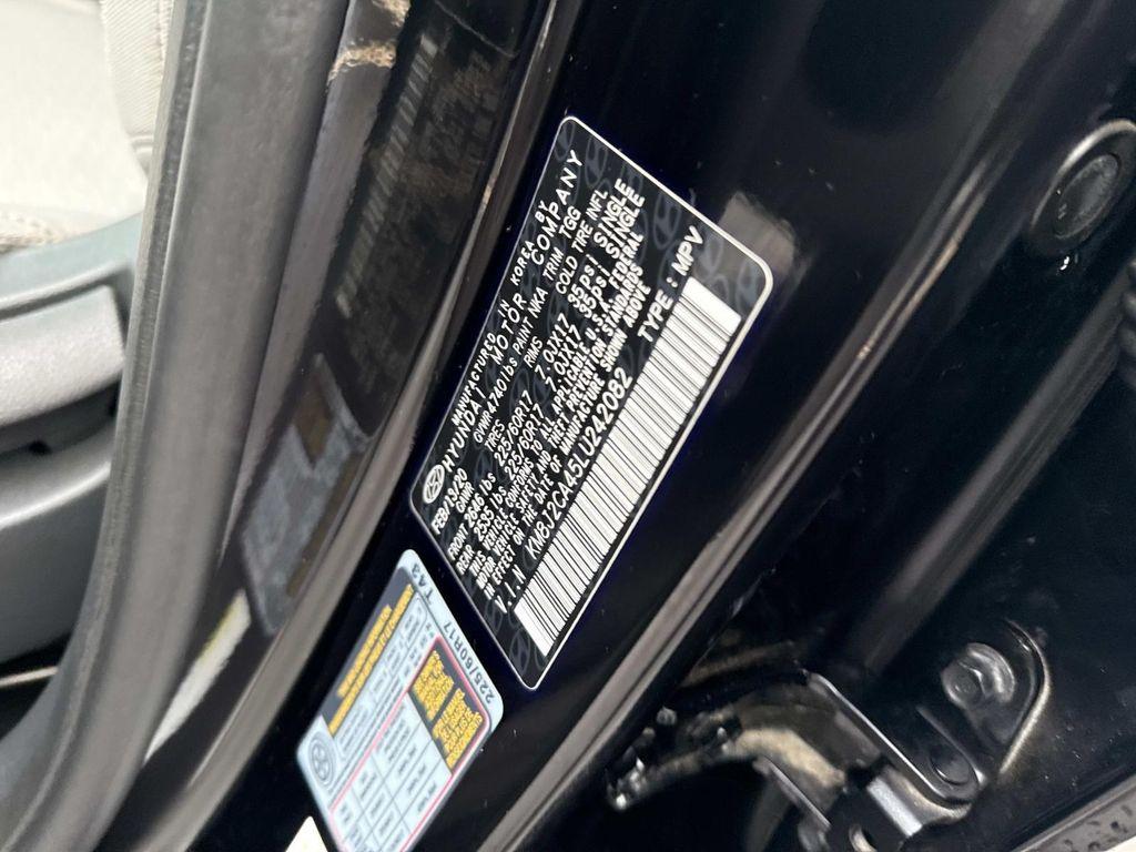 used 2020 Hyundai Tucson car, priced at $16,329